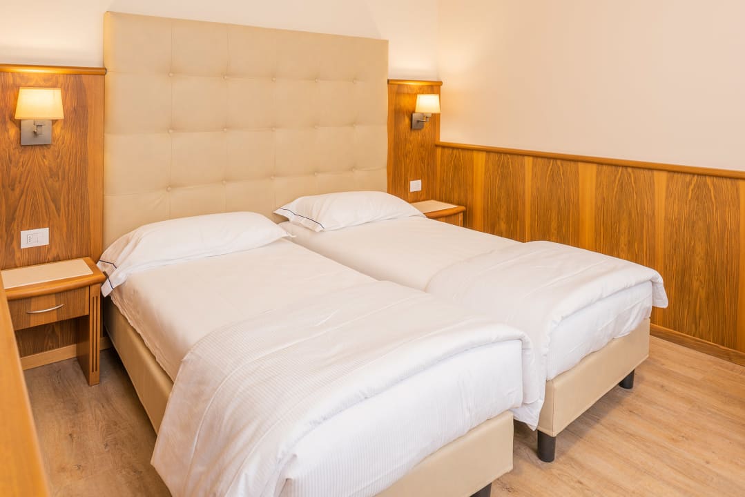 Zimmer Hotel Centrale Garda