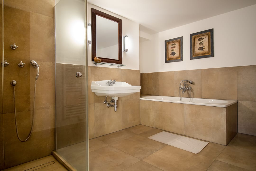 Zimmer Schlossgasthof Rosenburg