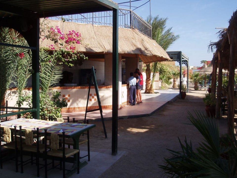 Strand Restaurant Giftun Azur Resort