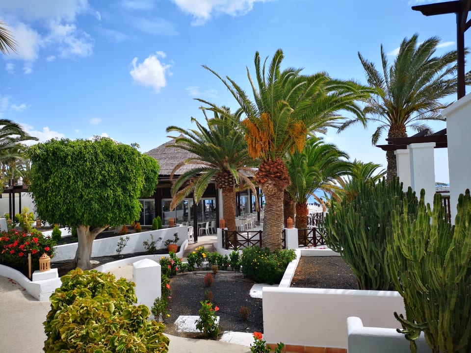 Außenansicht Club Jandia Princess