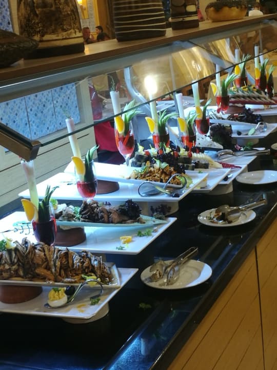 Restaurant Can Garden Resort