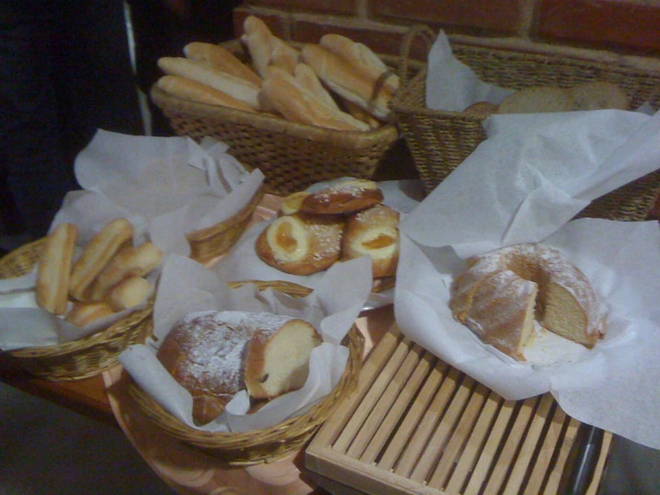 Osterfrühstück Hotel Slavie