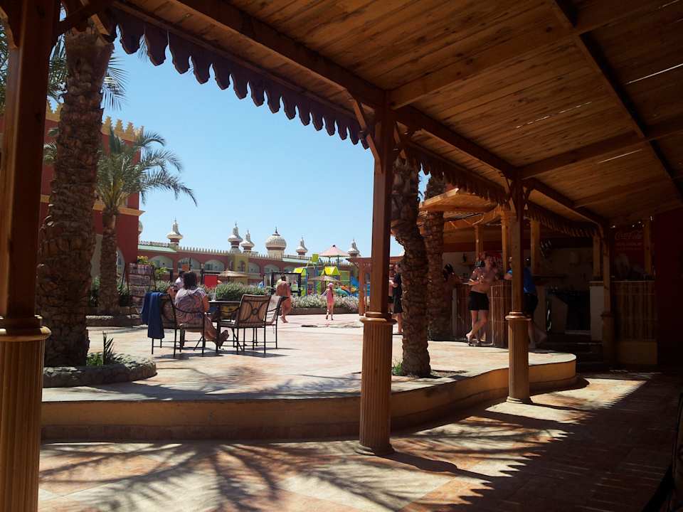 Impression Pickalbatros Alf Leila Wa Leila Resort - Neverland Hurghada