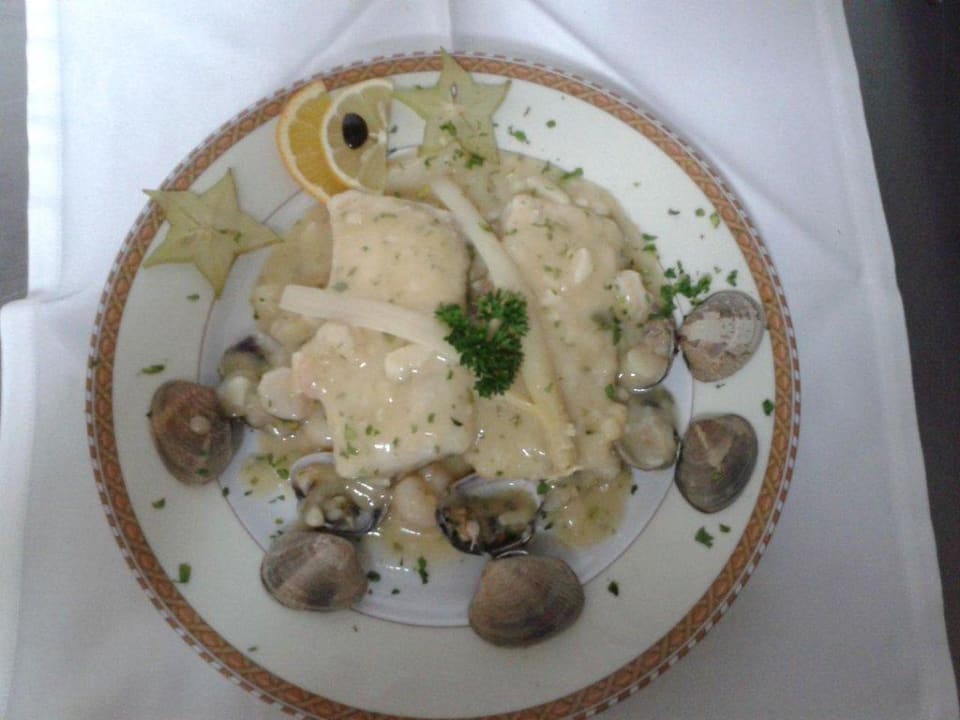 Merluza koskera Hostel Hnos Zamora