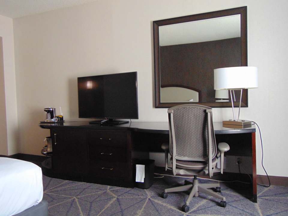 Zimmer Hotel Hilton Atlanta