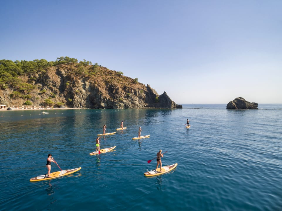 Sport & Freizeit Rixos Premium Tekirova