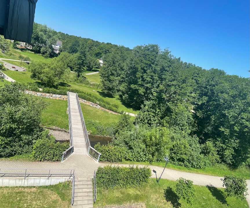 Ausblick Hotel am Park Stadtkyll