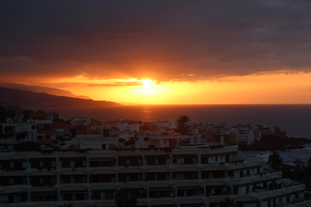 Sonnenuntergang Be Live Tenerife - Adults only