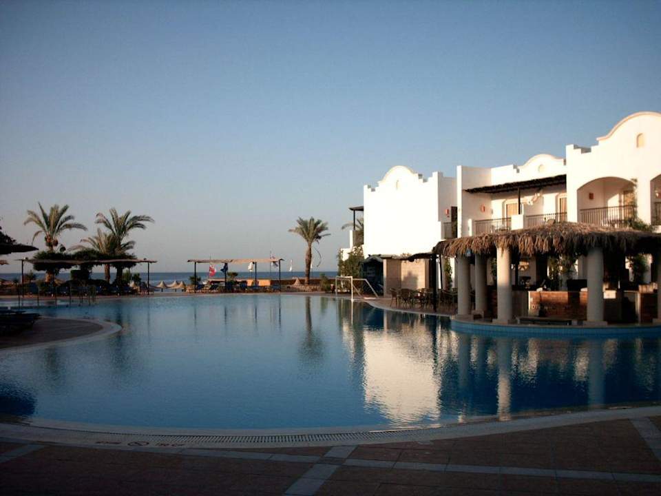 Morgenstimmung JAZ Dahabeya