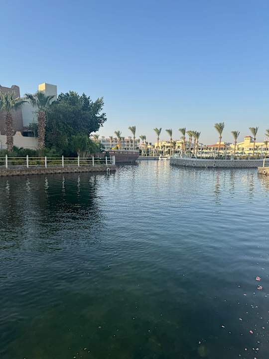 Außenansicht Pickalbatros Dana Beach Resort - Hurghada