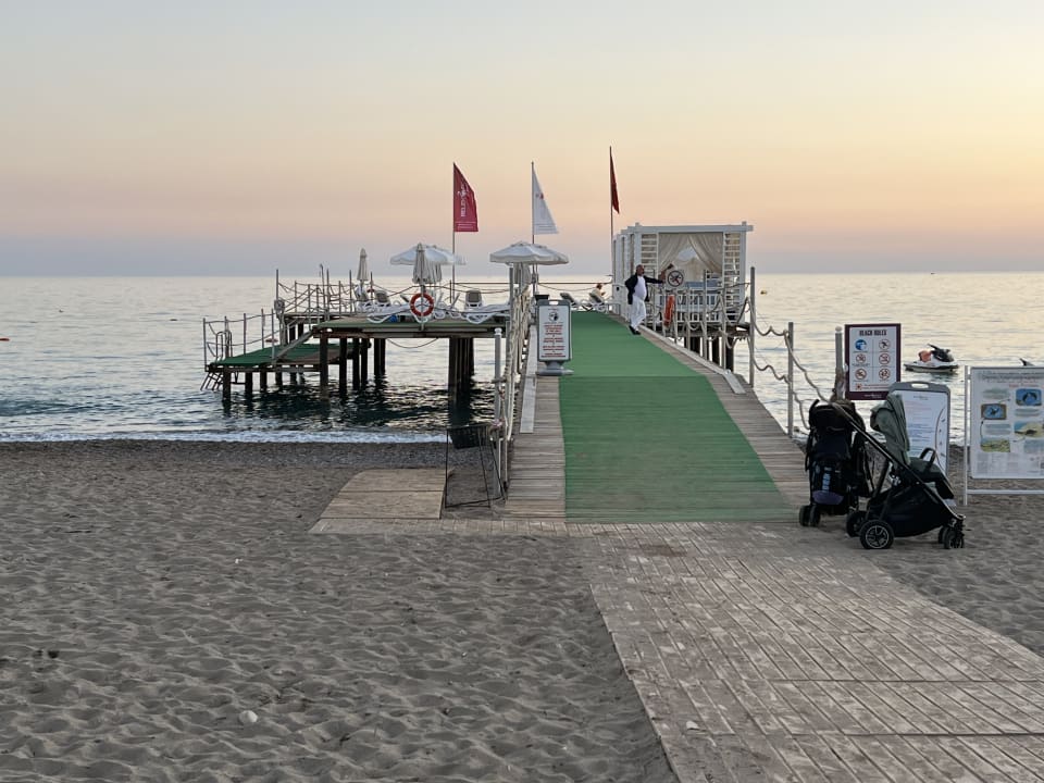 Strand Belek Beach Resort Hotel