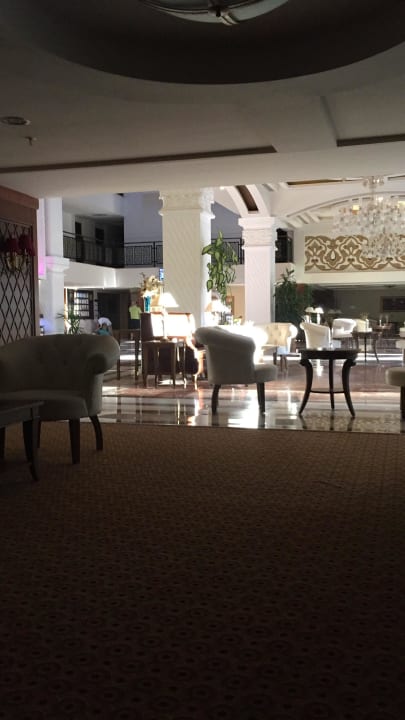 Lobby Aydinbey Kings Palace & Spa