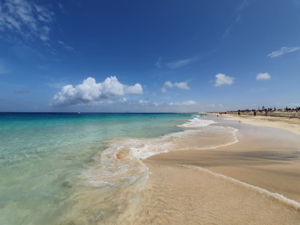 Strand Hotel Riu Cabo Verde