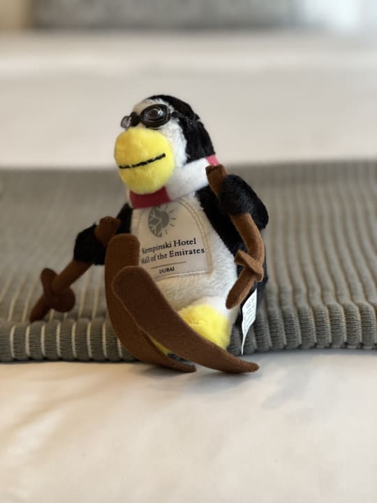 Sonstiges Kempinski Hotel Mall of the Emirates