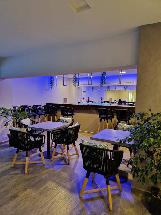 Lobby allsun Hotel Carolina Mare