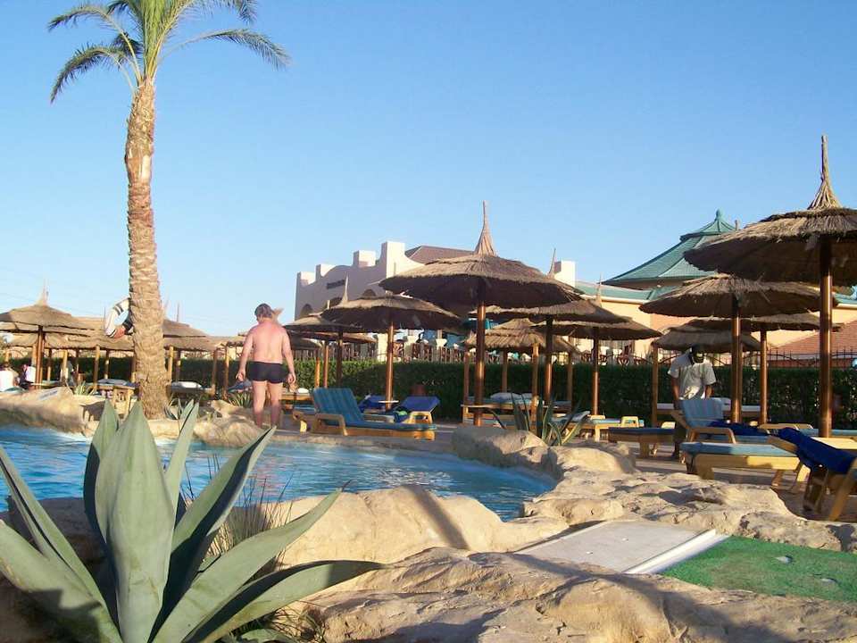 Oasis  Pickalbatros Alf Leila Wa Leila Resort - Neverland Hurghada