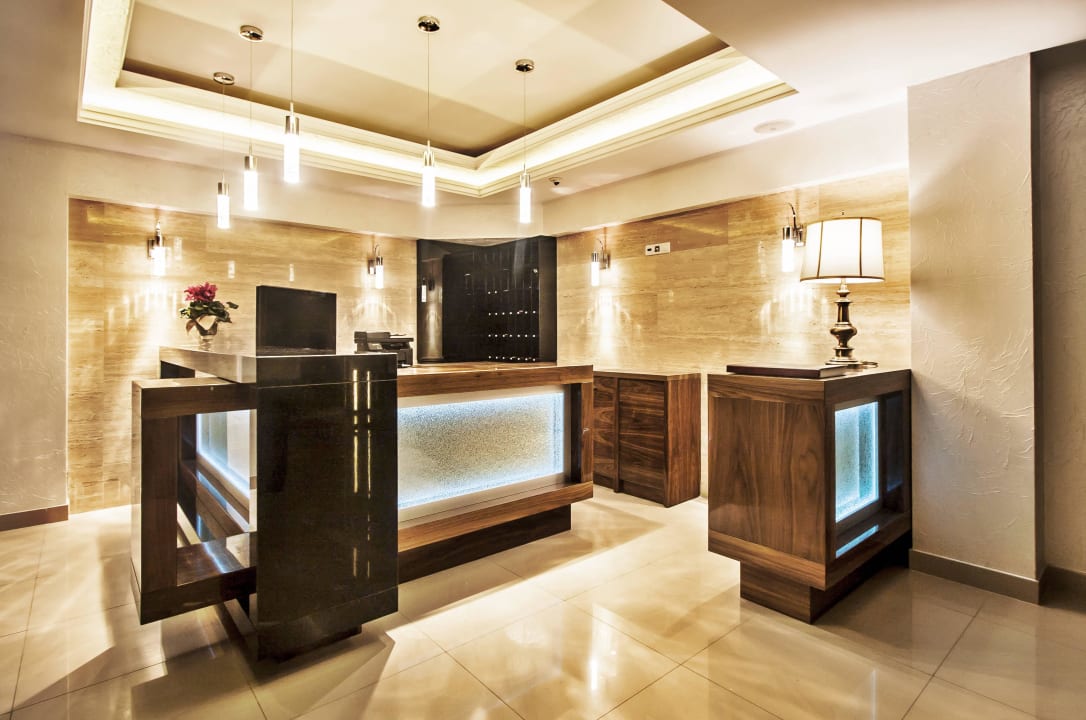 Recepcja Hotel Tatarscy