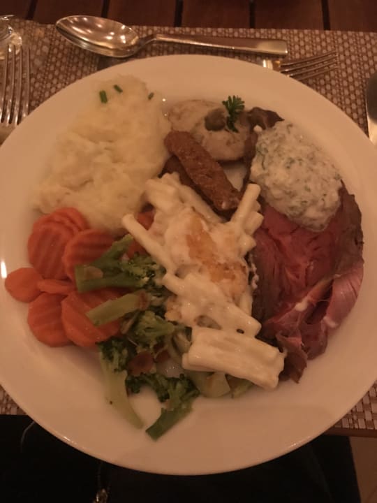 Gastro Kuramathi Maldives