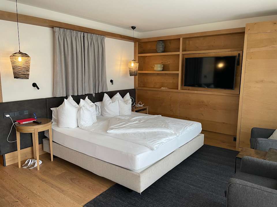 Zimmer Alpenresort Schwarz