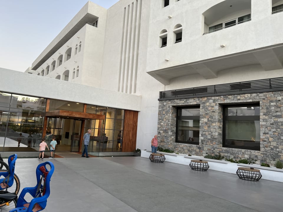 Lobby Hotel Petra Mare