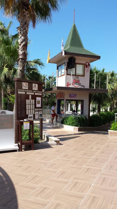 Animation Hane Family Resort