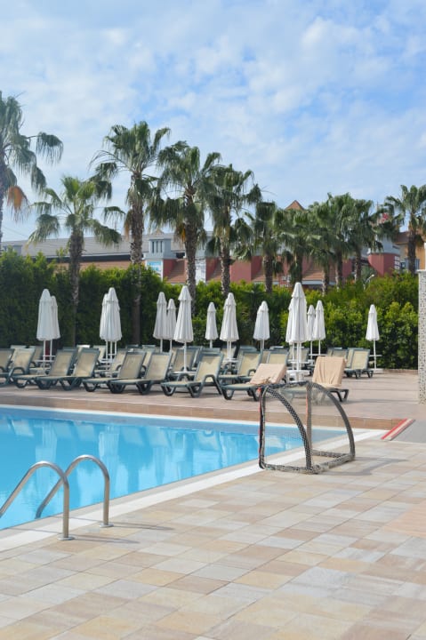 Pool Hane Family Resort