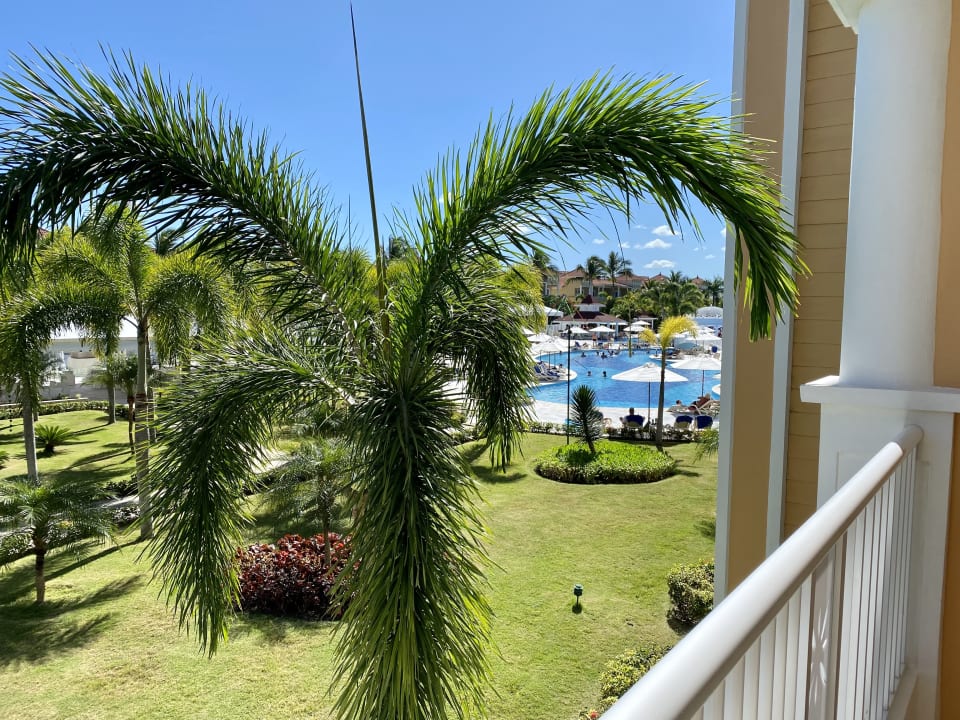 Ausblick Bahia Principe Grand Aquamarine