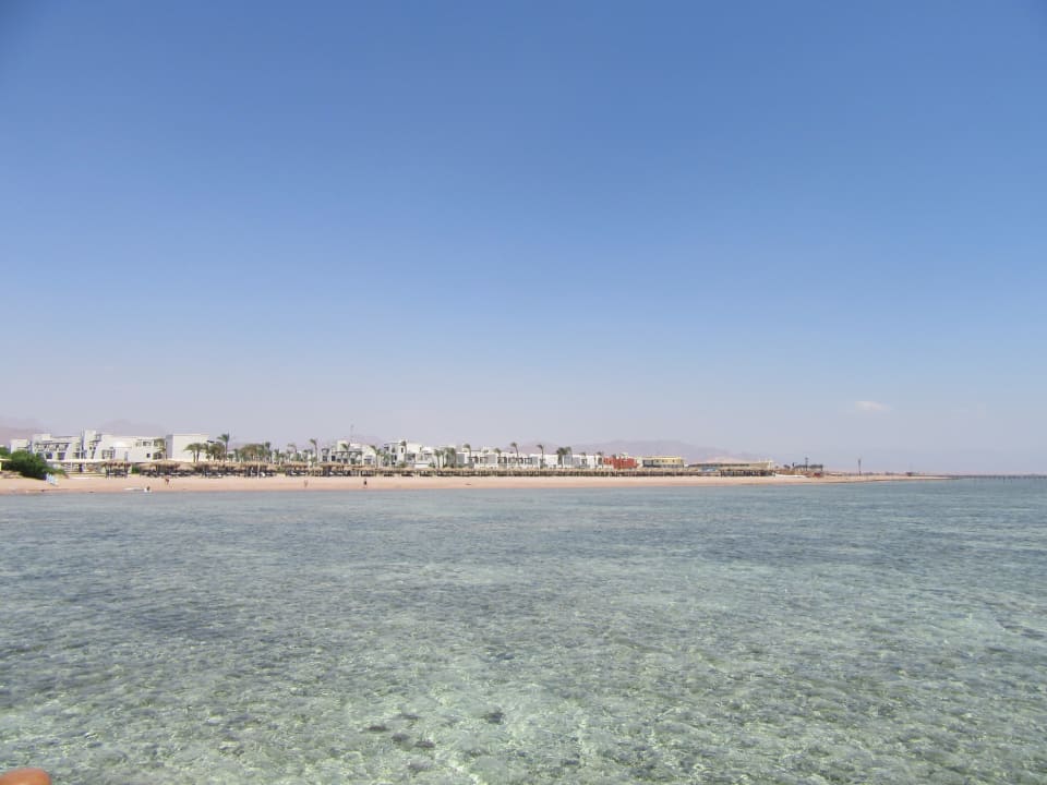 Strand Pickalbatros Royal Moderna Resort-Sharm El Sheikh