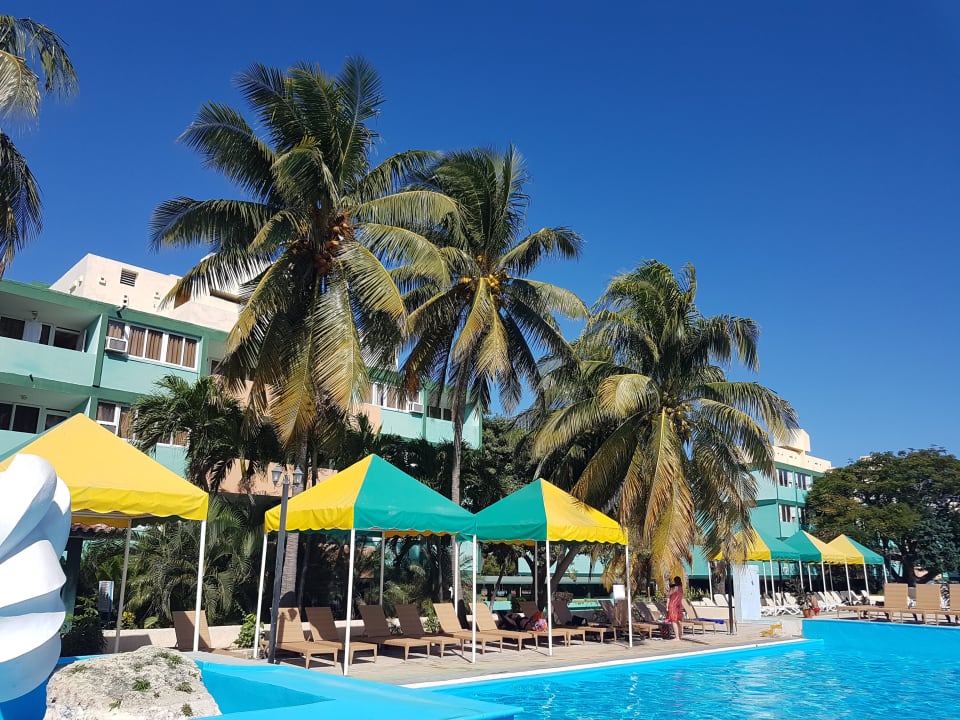 Pool Hotel Mar del Sur