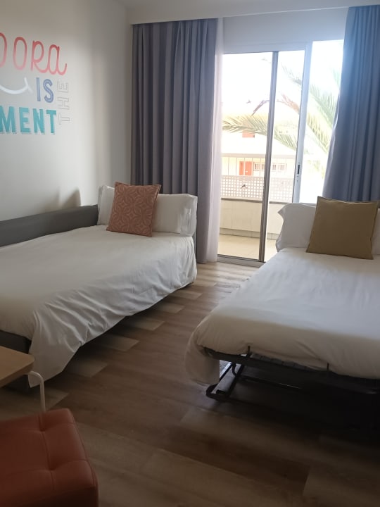 Zimmer Abora Interclub Atlantic by Lopesan Hotels