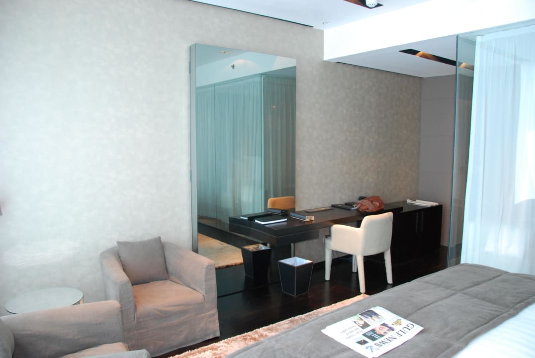 Deluxe Zimmer The Canvas Hotel Dubai MGallery By Sofitel