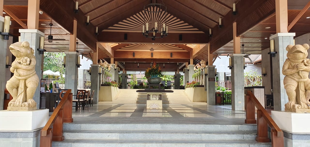 Lobby Khao Lak Merlin Resort