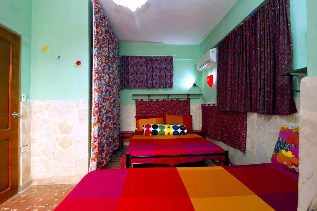 Zimmer Casa Carlos Santa Fe