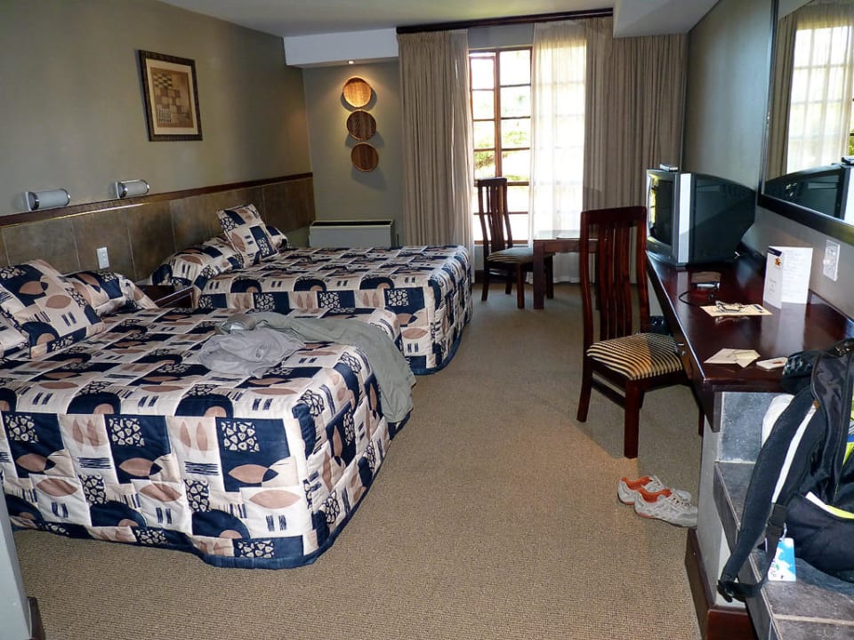 Zimmer  Pine Lake Inn