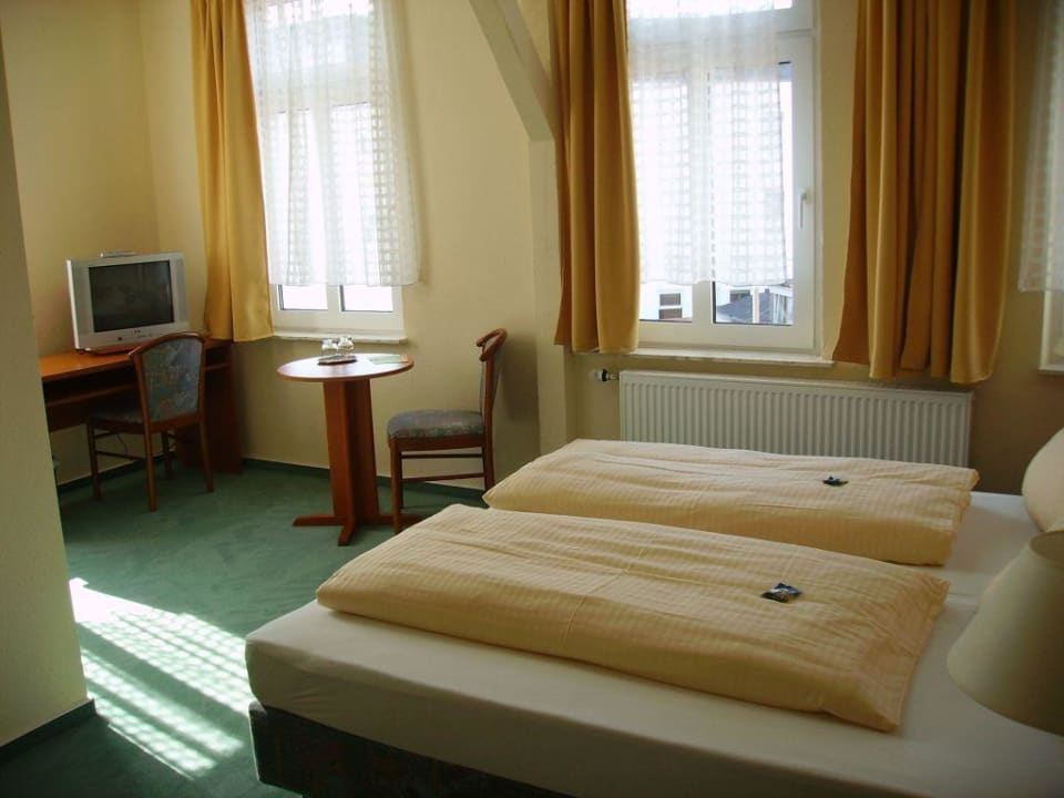 Zimmer Hotel Weisse Düne