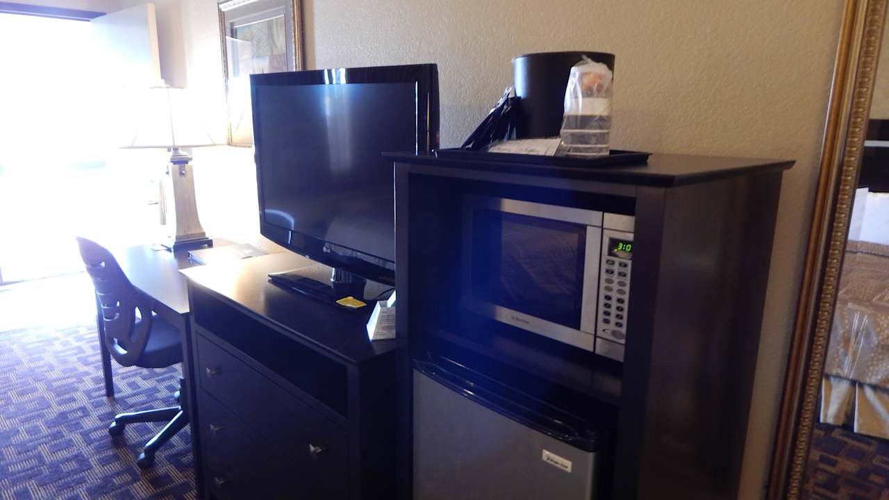 Zimmer Best Western Plus Pleasanton Inn