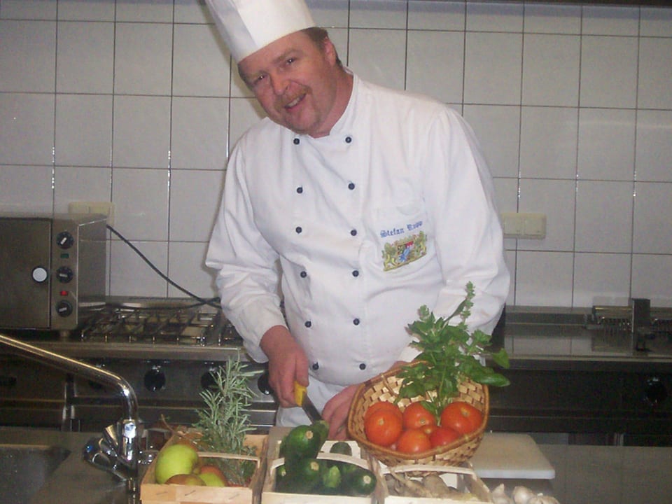 Der Chef Hotel Altmühlberg