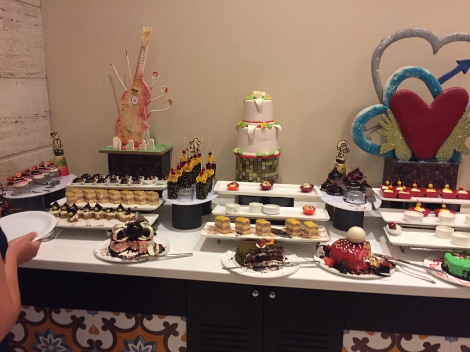 Restaurant Melas Lara Hotel