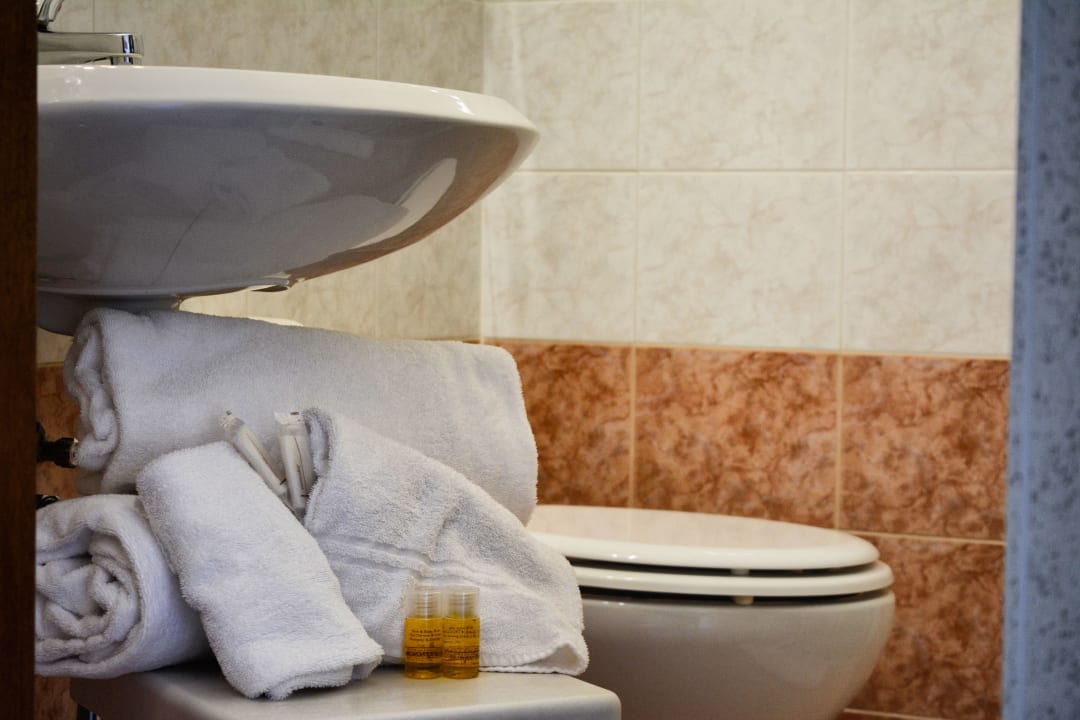 Zimmer Hotel Virgilio