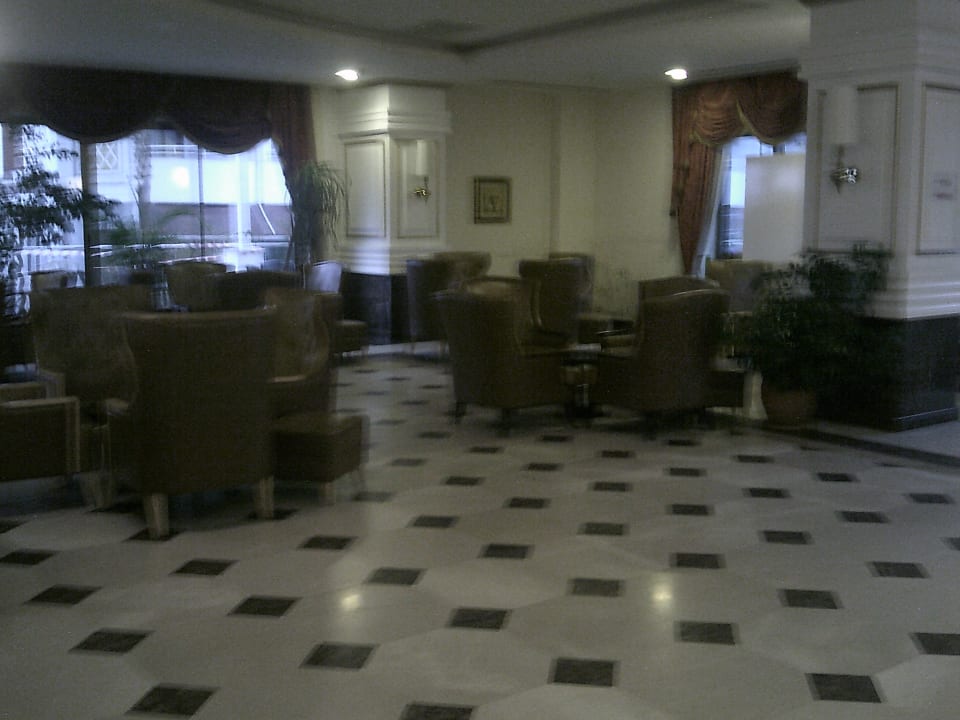 Lobby Castival Hotel