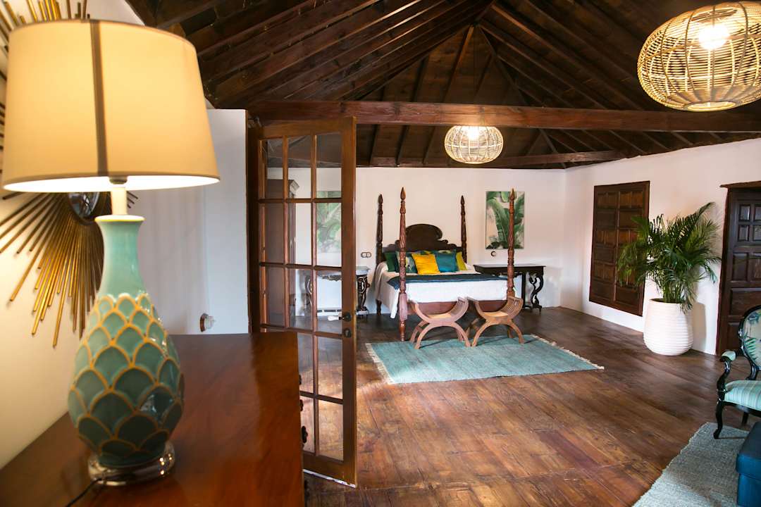 Zimmer Agro-Hotel Rugama