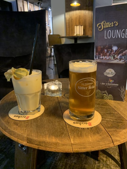 Gastro 1. Bier & Wohlfühlhotel Gut Riedelsbach