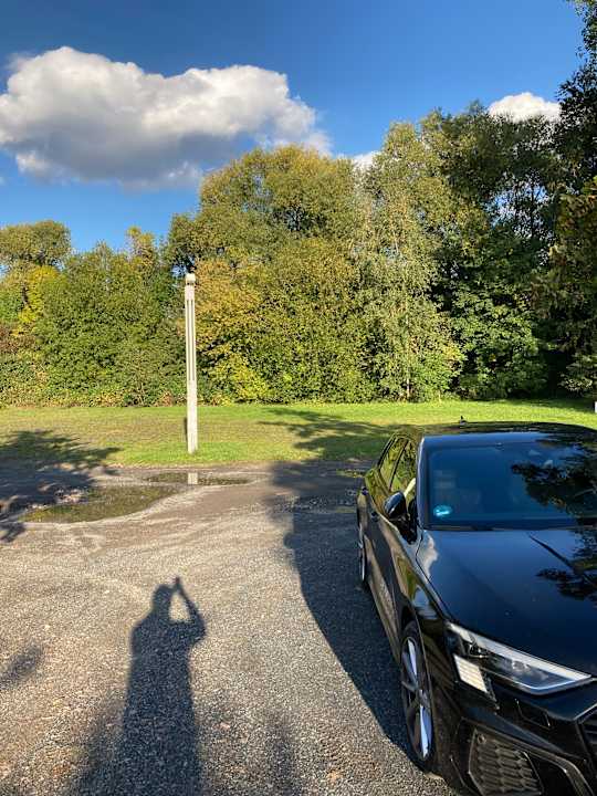 Außenansicht Best Western Plaza Hotel Zwickau