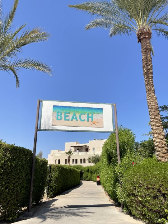 Strand Jaz Makadi Oasis Resort