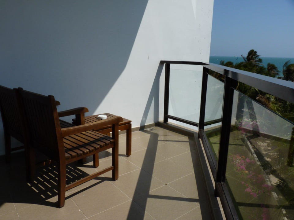 Balkon Hotel Unique Mui Ne Resort