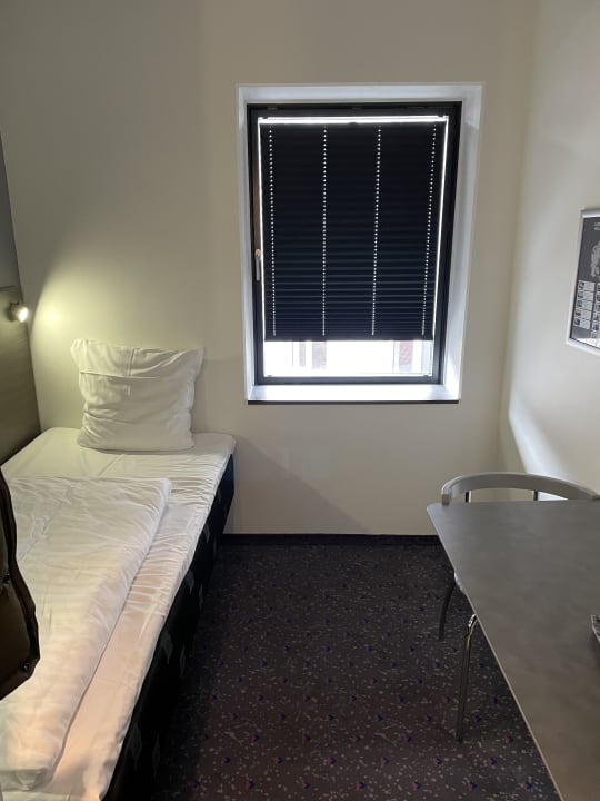 Zimmer Cabinn Esbjerg Hotel