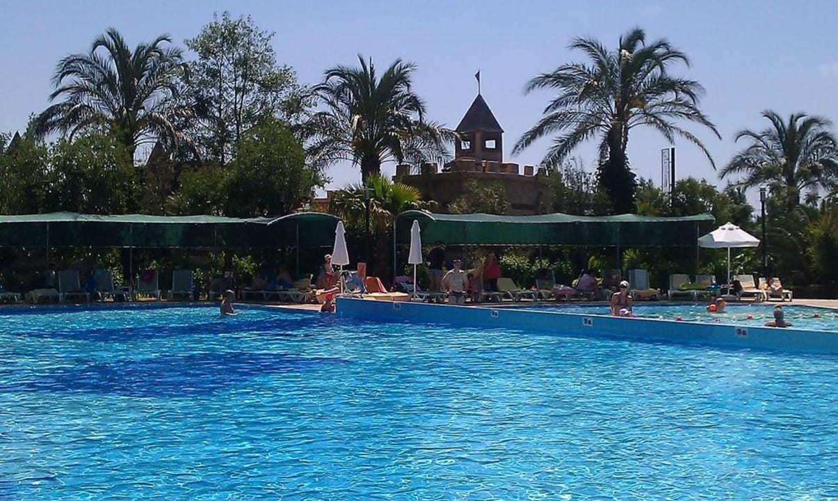 Pool Belek Beach Resort Hotel