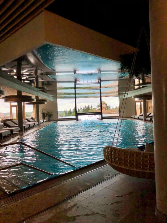 Pool The Grand Green - Familux Resort