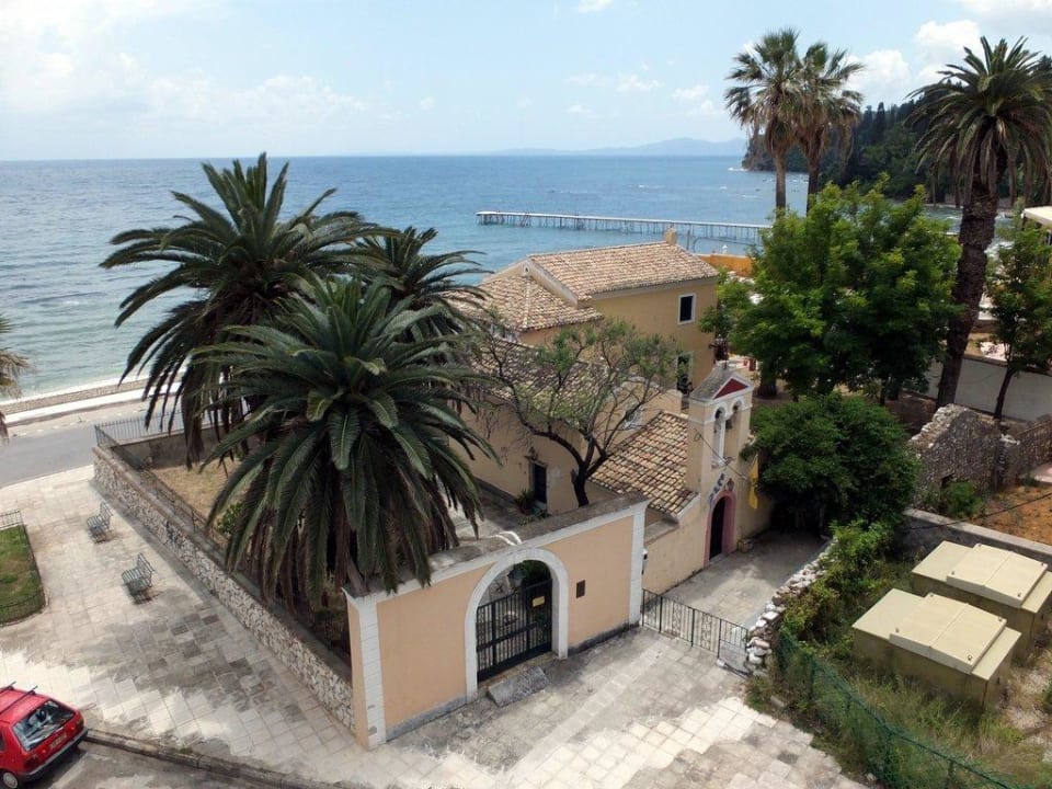 Ausblick Mon Repos Palace - Adults only