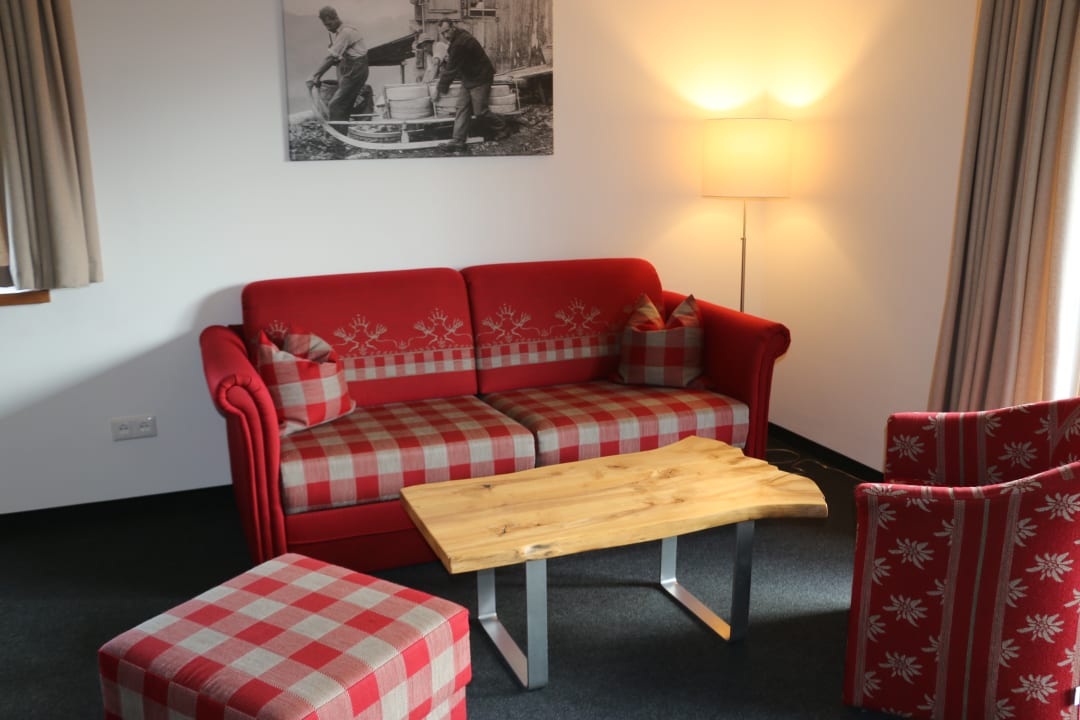 Zimmer Gästehaus Alpina